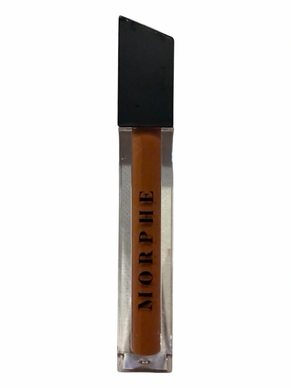 Morphe Liquid Lipstick — Caramel Brown